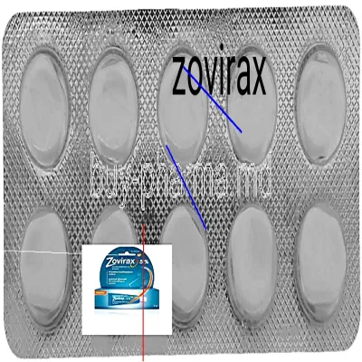 Zovirax prix france